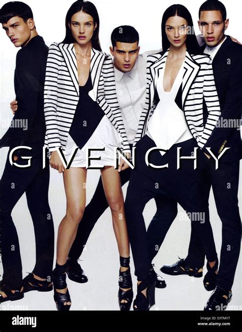 givenchy magazine|givenchy brand identity.